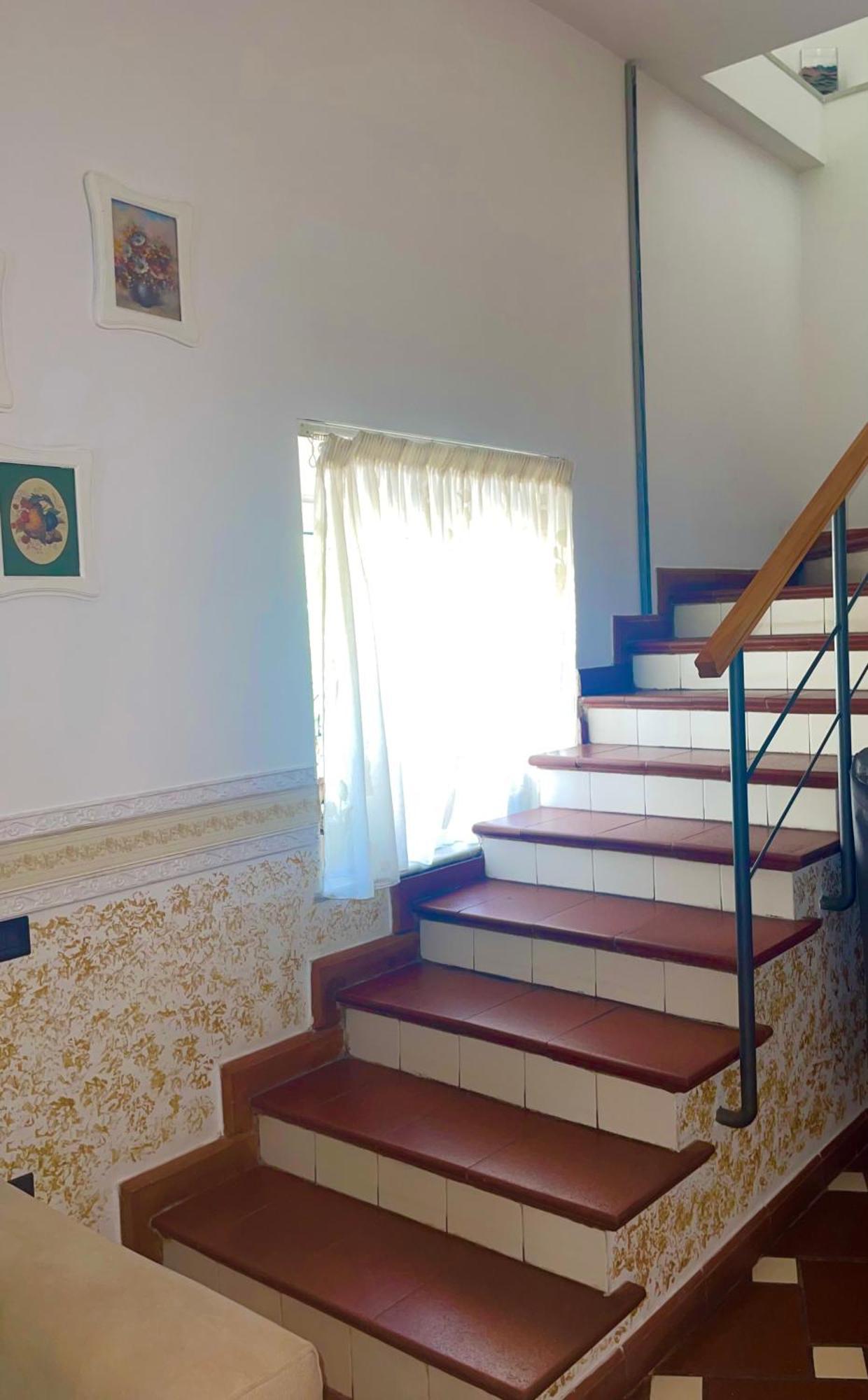 Апартаменты Holiday House Il Castello Di Anna Виетри Экстерьер фото